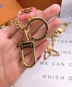 Replica Louis Vuitton Colorline Bag Charm and Key Holder M64525 2