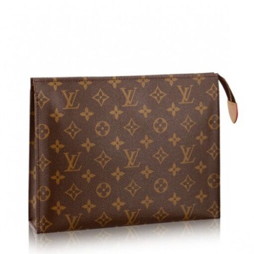 Replica Louis Vuitton Toiletry Pouch 26 Monogram Canvas M47542 3