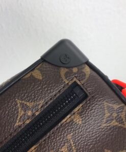 Replica Louis Vuitton Mini Soft Trunk Bag Monogram M44480 2