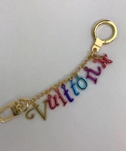 Replica Louis Vuitton New Wave Chain Bag Charm M63748 2