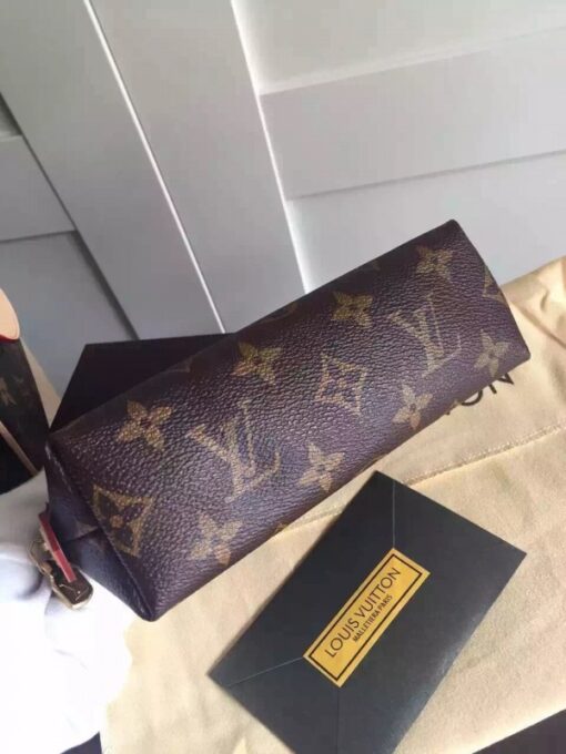 Replica Louis Vuitton Cosmetic Pouch Monogram Canvas M47515 6