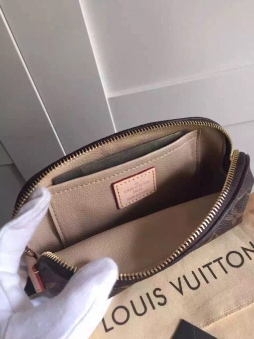 Replica Louis Vuitton Cosmetic Pouch Monogram Canvas M47515 8