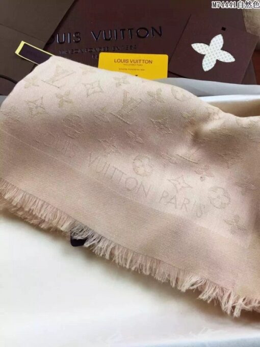 Replica Louis Vuitton Monogram Shawl M71360 3