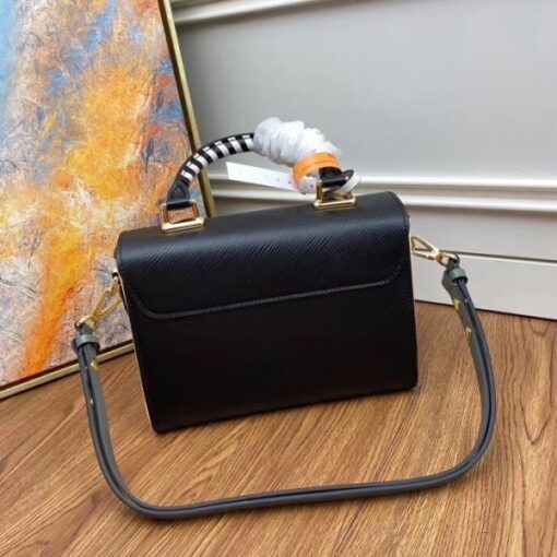 Replica Louis Vuitton LV Crafty Twist MM Bag M56780 7