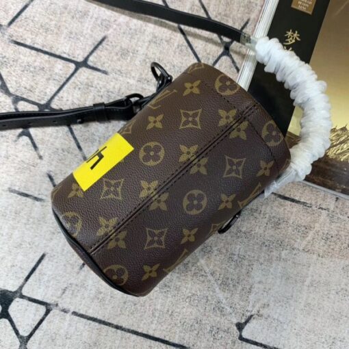 Replica Louis Vuitton Chalk Nano Bag Monogram Canvas M44632 8