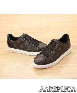 Replica Louis Vuitton Women Frontrow Sneaker 2