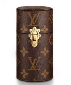 Replica Louis Vuitton 100ML Travel Case Monogram Canvas LS0153