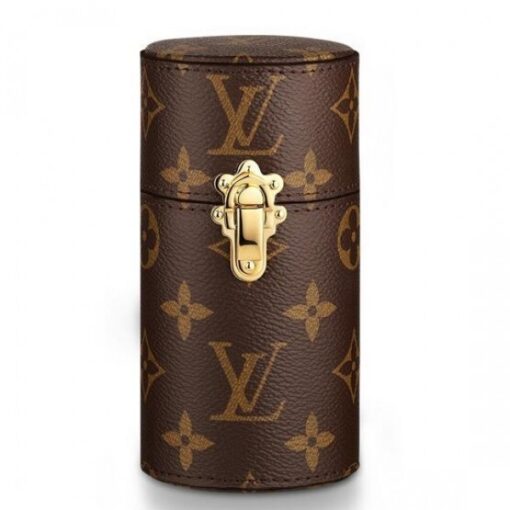 Replica Louis Vuitton 100ML Travel Case Monogram Canvas LS0153