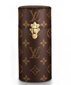 Replica Louis Vuitton 200ML Travel Case Monogram Canvas LS0154