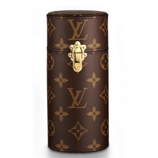 Replica Louis Vuitton 200ML Travel Case Monogram Canvas LS0154