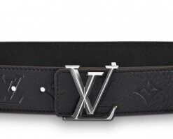 Replica Louis Vuitton LV Pyramide 40mm Belt M0032T