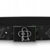 Replica Louis Vuitton Voyager 35mm Belt Monogram Eclipse M0043T 9