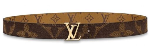 Replica Louis Vuitton LV Iconic 30mm Reversible Belt M0149U