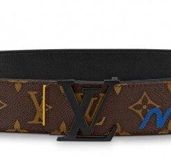 Replica Louis Vuitton LV Initiales 40mm Belt Monogram M0161U