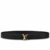 Replica Louis Vuitton LV Initiales 30mm Reversible Belt Monogram M0218W 8