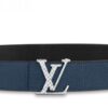 Replica Louis Vuitton Slender 35mm Reversible Belt Epi Leather M0128Q 10