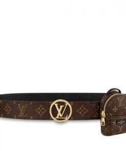 Replica Louis Vuitton LV Palm Spring 35mm Belt M0353Y