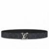 Replica Louis Vuitton LV Shape 40MM Reversible Belt Monogram MP313V 8