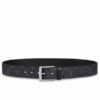 Replica Louis Vuitton Downtown 40mm Belt Damier Graphite M0374V 8