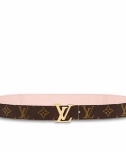 Replica Louis Vuitton LV Initiales 30MM Reversible Belt Monogram M0423W