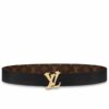 Replica Louis Vuitton LV Optic 40mm Reversible Belt M0226V 9