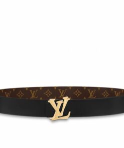 Replica Louis Vuitton LV Shake 40mm Reversible Belt Monogram M0452V