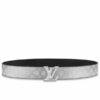 Replica Louis Vuitton LV Shake 40mm Reversible Belt Monogram M0452V 10