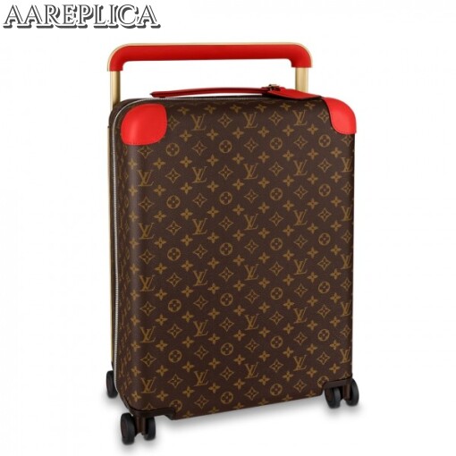 Replica Louis Vuitton Horizon 55 Rolling Luggage Monogram M20200