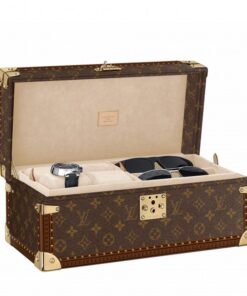 Replica Louis Vuitton Coffret Accessoires Monogram Canvas M20209