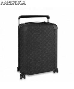 Replica Louis Vuitton Horizon 55 Rolling Luggage Taurillon Leather M20438