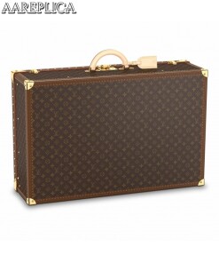 Replica Louis Vuitton Alzer 80 Monogram Canvas M21222