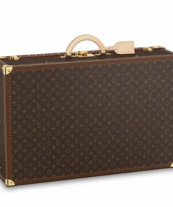 Replica Louis Vuitton Alzer 75 Monogram Canvas M21225