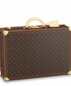 Replica Louis Vuitton Alzer 60 Monogram Canvas M21228