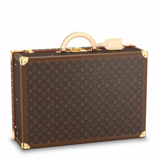 Replica Louis Vuitton Alzer 60 Monogram Canvas M21228