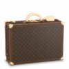 Replica Louis Vuitton Alzer 75 Monogram Canvas M21225 10