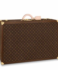 Replica Louis Vuitton Bisten 80 Monogram Canvas M21322