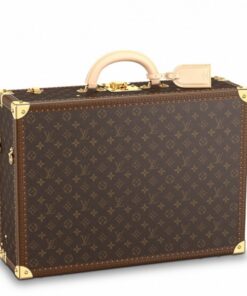 Replica Louis Vuitton Bisten 55  Monogram Canvas M21327