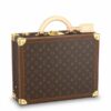 Replica Louis Vuitton Jewelry Box Monogram Canvas M13513 10