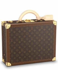 Replica Louis Vuitton Cotteville 40 Monogram Canvas M21424