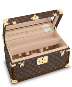 Replica Louis Vuitton Case With Mirror Monogram Canvas M21822