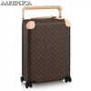 Replica Louis Vuitton Horizon 55 Rolling Luggage Monogram M20200 9