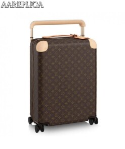 Replica Louis Vuitton Horizon 55 Rolling Luggage Monogram M23203