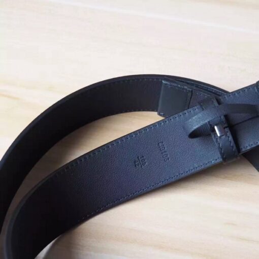 Replica Louis Vuitton Dynamo 40mm Belt Damier Infini M9103U 6