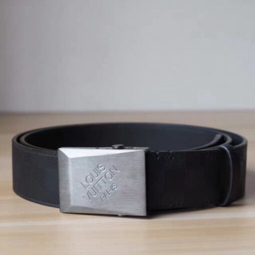 Replica Louis Vuitton Dynamo 40mm Belt Damier Infini M9103U 8