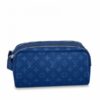 Replica Louis Vuitton Cosmetic Pouch PM Epi Leather M41348 9