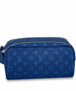 Replica Louis Vuitton Dopp Kit Toilet Pouch Monogram Canvas M30849