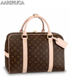 Replica Louis Vuitton Carryall Bag Monogram Canvas M40074