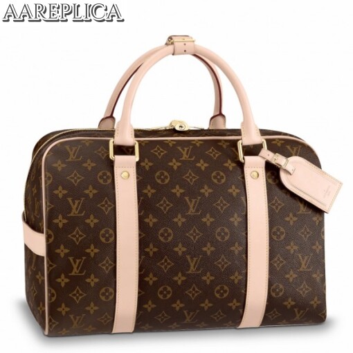 Replica Louis Vuitton Carryall Bag Monogram Canvas M40074