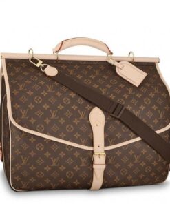 Replica Louis Vuitton Hunting Bag Monogram Canvas M41140