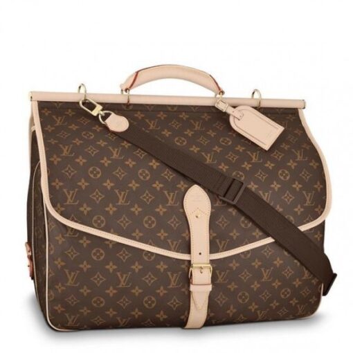 Replica Louis Vuitton Hunting Bag Monogram Canvas M41140